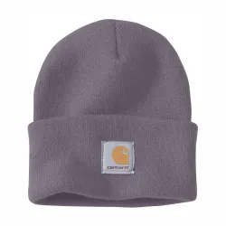 
                  CARHARTT Czapka Iconic Watch Beanie A18 Wood Violet A18.VA3.S000